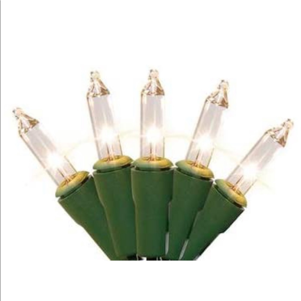 NWT Holiday Living 100-Ct Mini Christmas Lights 🎄
